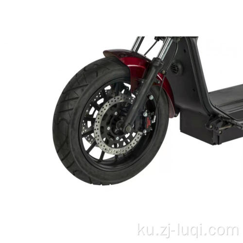 60V / 20AH / 30ah lithium 2000w Electric Motorcycle with EEC